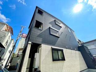 シャトー・ノアール西芦屋の物件外観写真